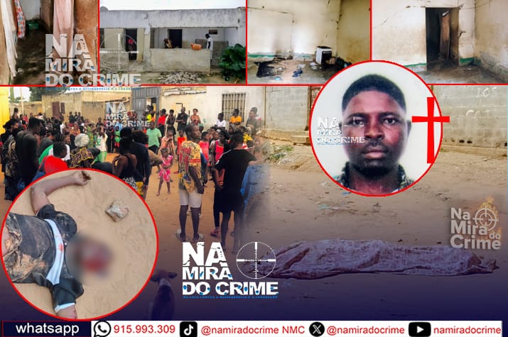 Duas residências pilhadas e queimadas e um saldo de dois mortos é o resultado entre luta de duas facções rivais no bairro Malueca - População atirou a "toalha ao tapete"
