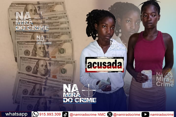 Em Malanje: Jovem de 21 anos furta mais de 1500 dólares e perto de meio milhão de Kwanzas do namorado cubano durante convívio