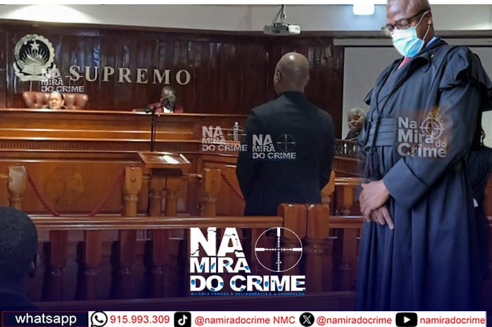 Para além de um 1 milhão de dólares: Juiz expulso do Conselho Superior da Magistratura Judicial acusado de desviar centenas de milhões de Kwanzas de várias contas bloqueadas