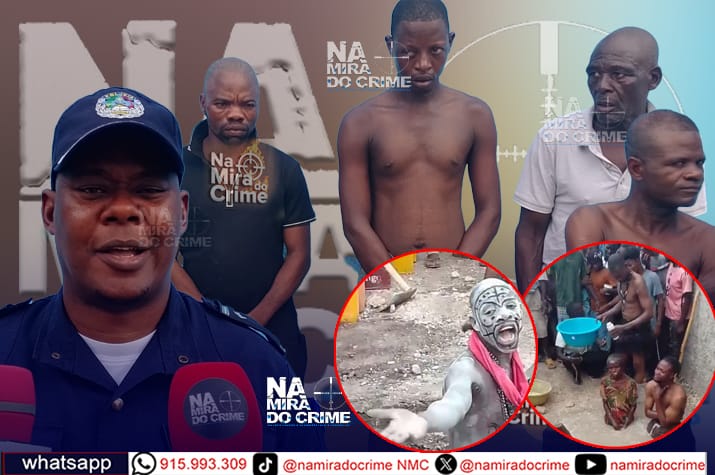 Em Catete: Quimbandeiros da RDC cobram até 2 milhões de kwanzas ou sexo em troca de cura de "tala"