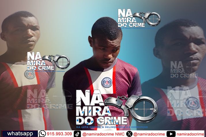 Cidadão de 19 anos mata motoqueiro com pedra na cabeça durante roubo de motorizada