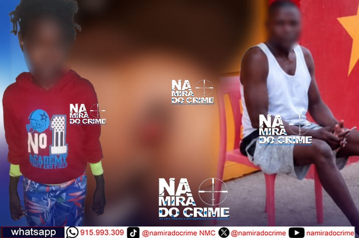 No Kilamba Kiaxi: Cidadão de 40 anos acusado de abusar sexualmente menor de 10 anos - Vítima brincava em casa do suspeito com as suas netas