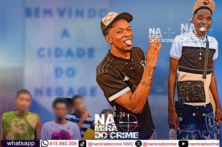 Bandidos dos grupos “U.C”, “UTK” e “os Baianos” desestabilizam município do Uíge: Na Mira identificou os suspeitos enquanto a população lança grito de socorro