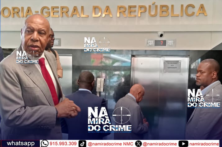 Processo arquivado voltou a ser reaberto: Higino Carneiro aponta motivação política por concorrer à presidência do MPLA