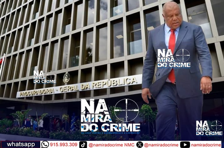 4x4 entalado na Maianga: Passado "obscuro" atormenta presente "próspero" de Higino Carneiro: Candidato à presidência do MPLA pode apanhar até 14 anos de prisão por peculato e burla