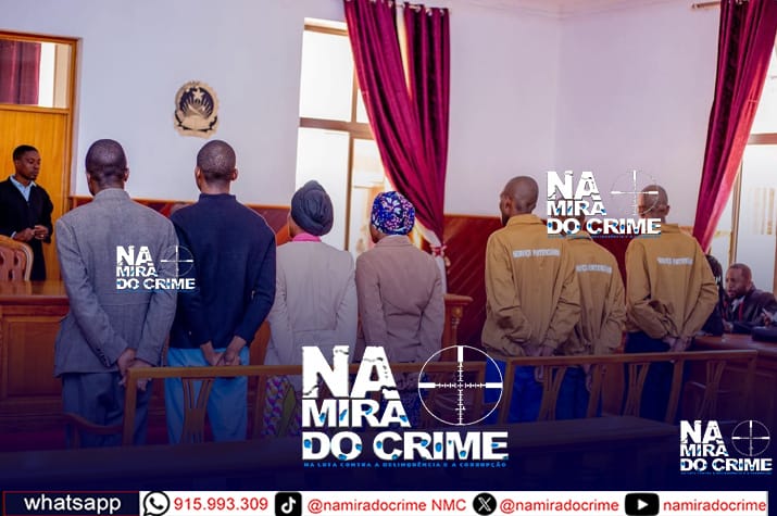Tribunal do Cuito condena fiéis da seita “Arrepende-te Angola” a dois anos de cadeia por enterrarem dois menores de 14 anos no interior de uma residência
