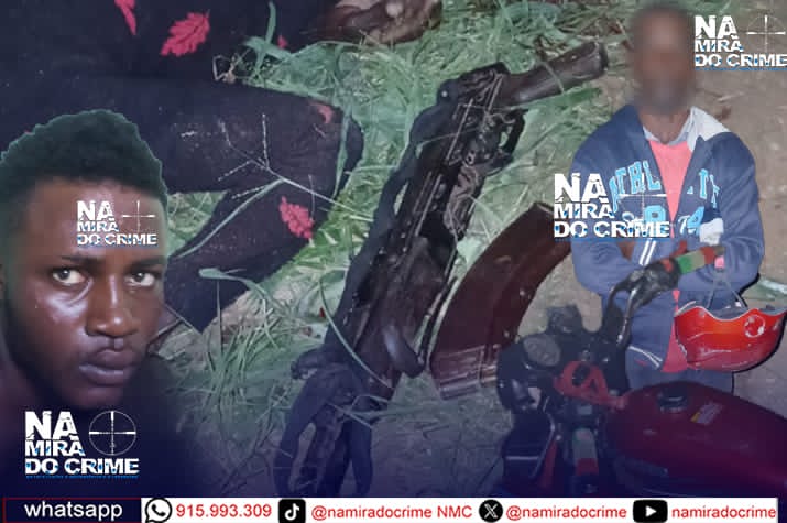 Tolerância zero aos bandidos em Cacuaco: Troca de tiros entre polícia e bandidos termina coma morte de um criminoso - elemento ferido foi capturado no hospital
