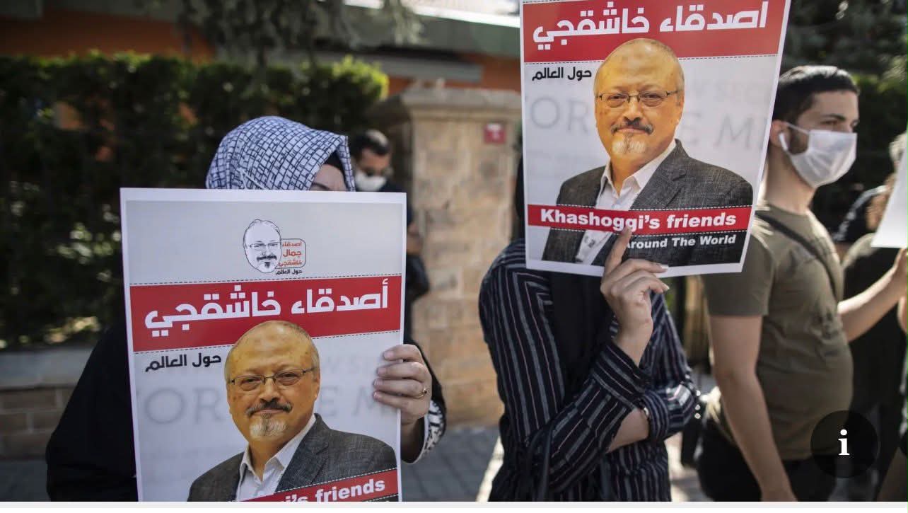Morte do jornalista Khashoggi num consulado saudita em 2018 vai ser investigada em França