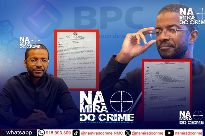 Caso BPC vs. Vadnery Carreira: Tribunal declara nulo despedimento do funcionário por caducidade do processo disciplinar - banco recorre da decisão