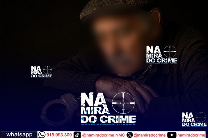 Idoso de 75 anos detido por violar irmã de 71 na Guarda