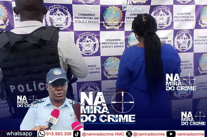 Na Vida Pacífica: Empregada doméstica detida por alegadamente obrigar à filha da patroa a lamber os seus órgãos genitais