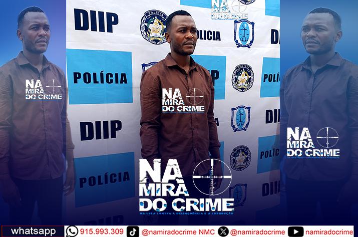 Detido falso efectivo do DIIP que cobrava dinheiro a cidadãos com familiares detidos no comando do Hoji-ya-Henda com promessa de soltura