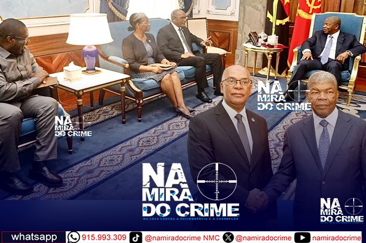 João Lourenço recusa pacto para a estabilidade e reconciliação nacional da UNITA