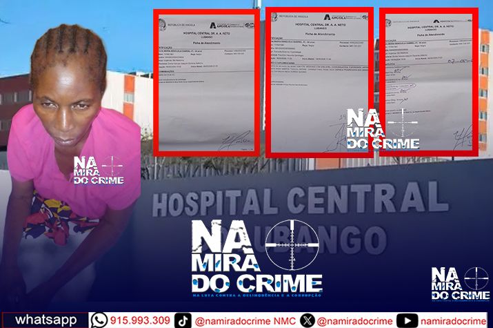 No Lubango: Idosa com problema cardíaco há três meses impedida de realizar exame por falta de BI
