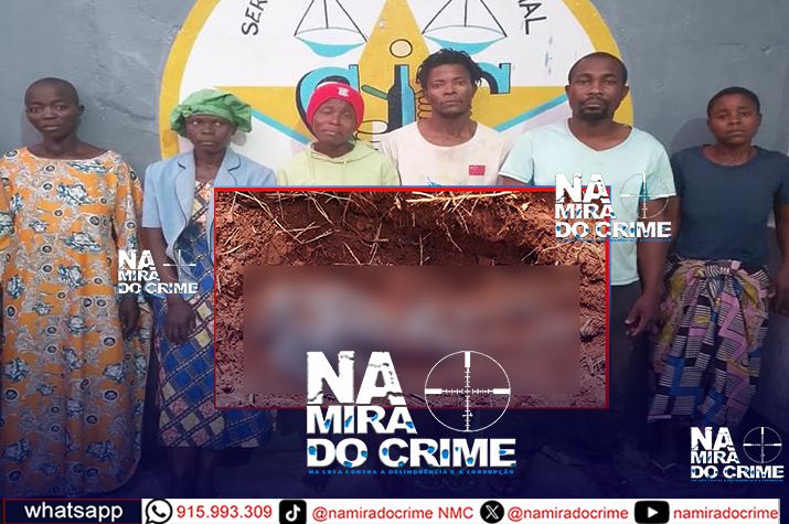 Foi acusado de feiticeiro:  Idoso de 68 anos de idade espancado até à morte por ofertar guloseimas a uma criança - dois dias depois a menor adoeceu e morreu