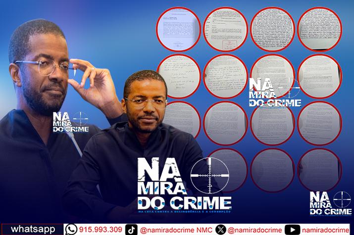 PCE do BPC acusado de falsificação de documentos e desobediência a decisão judicial