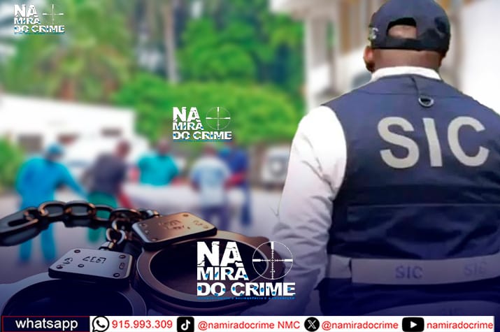 Subinspector do SIC que matou um jovem em 2019 no Rangel detido para cumprir pena de 20 anos de cadeia