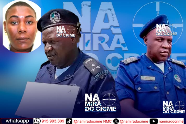 Segundo comandante da Polícia e chefe do DIIP na Matala suspensos por suspeitas de recebimento indevido de dinheiro de garimpeiros e envolvimento na exploração de ouro
