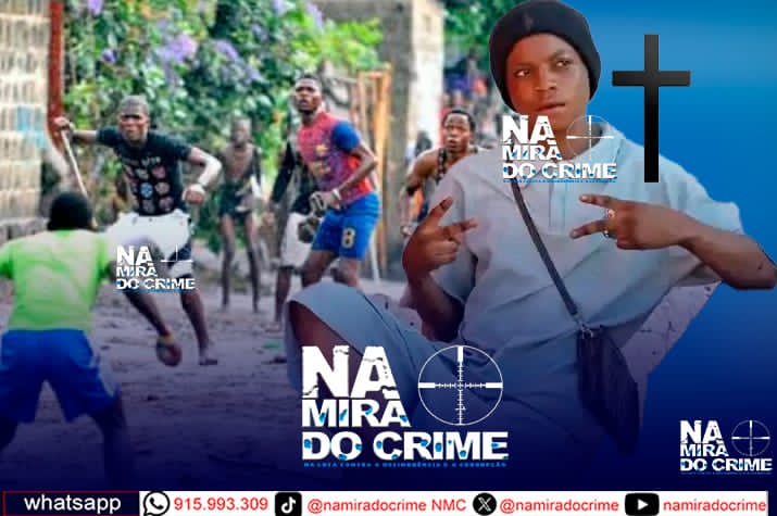 Noite Violenta no Rocha Pinto: “Ty Boné" dos "100 de Nome" assassinado por elementos dos “Depecom” durante luta de gangues