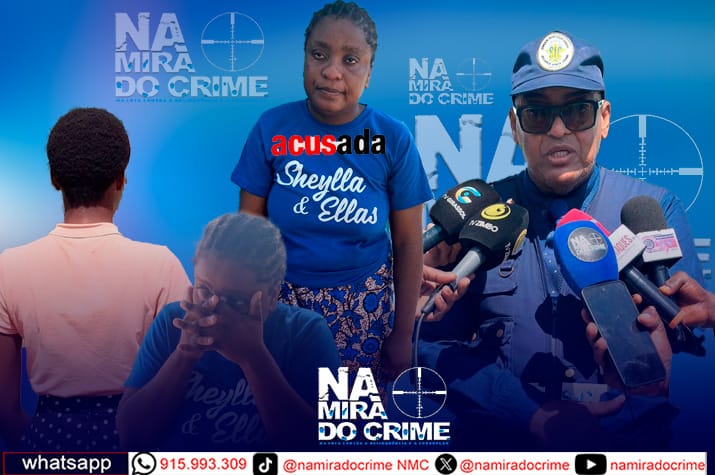 "Cafetona"- SIC/Luanda detém cidadão que aliciava menores de 14 anos com 40 mil kwanzas para se prostituírem