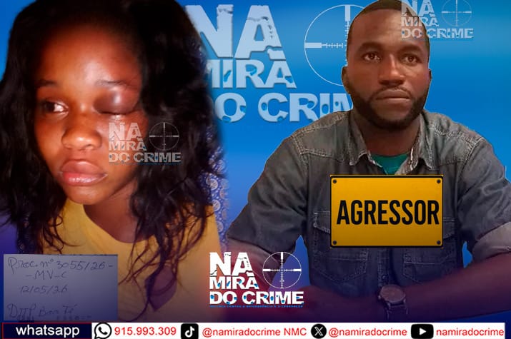 Suposto agente da Polícia de Guarda Fronteira acusado de espancar a ex- namorada por se recusar a voltar a relação amorosa