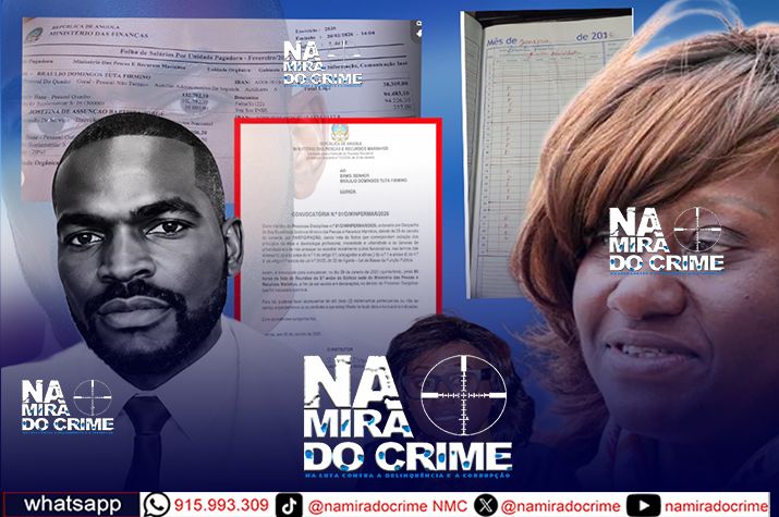 Crise no Ministério das Pescas: Sindicalista denuncia demissão e alegadas ameaças após denúncias públicas