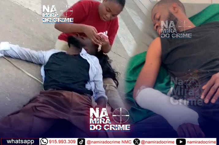 Chefe da fiscalização do mercado do Hoji-ya-Henda acusado de agredir brutalmente um comerciante - Família da vítima denuncia desaparecimento de 1 milhão e 500 mil kwanzas do negócio