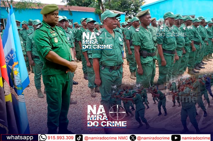 Averiguação em curso - Supostos efectivos da Polícia de Guarda Fronteiras sem salários há oito meses no Ambriz