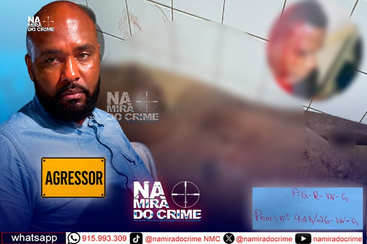No Luanda Sul: Cidadão agride jovem com garrafa na cabeça e causa ferimento que foi suturado com 25 pontos - Menos de 24 horas agressor foi solto pelo procurador