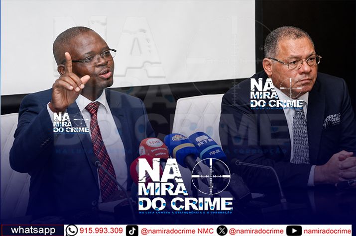 PGR notifica ex-agentes do SINSE actuais assessores de Higino Carneiro - avança o Club – K