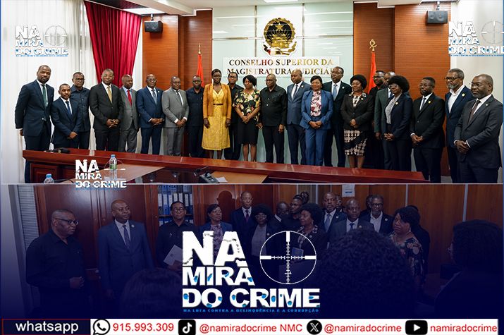 Três Juízes expulsos por corrupção: CSMJ analisa 40 inquéritos sobre corrupção contra juízes e “determina” 20 processos disciplinares a magistrados