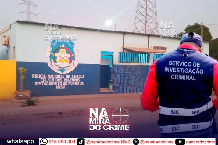 Prendem hoje e soltam amanhã -  Agentes do SIC da Esquadra do Mirú acusados de alegadas detenções anárquicas e facilitarem fuga de marginal em troca de dinheiro