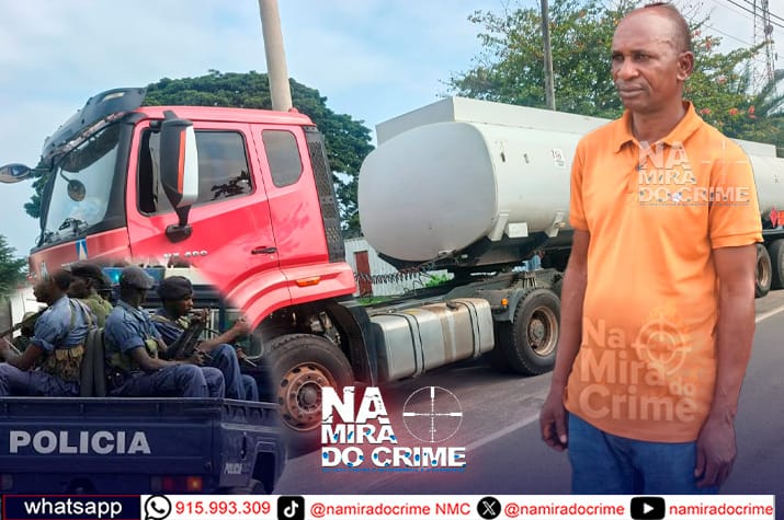 Polícia Nacional frustra descaminho de 35 mil litros de petróleo iluminante na província do Zaire