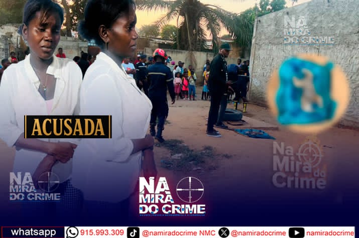 Polícia detém cidadã de 32 anos de idade por deitar feto num tanque de água nos Mulenvos
