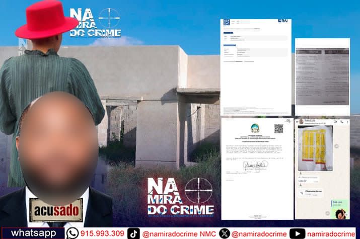 Angolana residente no exterior denuncia alegada burla imobiliária de sete milhões de kwanzas em projecto habitacional ligado às empresas 7 Mil e Fokita