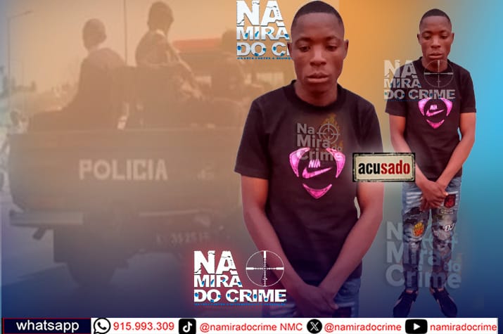 Menor está grávida de 05 meses: Capturado cidadão que abusou sexualmente menor de 12 anos em 2025