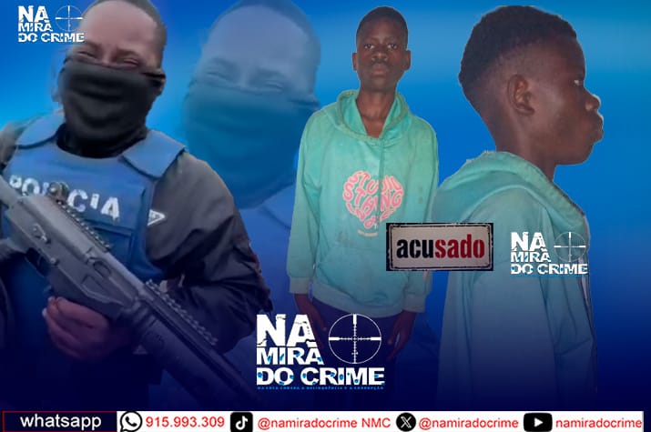 DIIP captura "tigre" de 17 anos acusado de abusar sexualmente de uma menor de 9 anos numa oficina nos Mulenvos