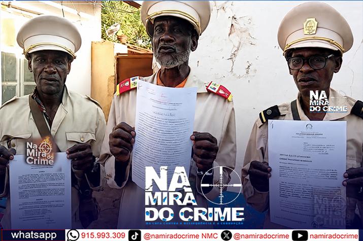 Sobas denunciam exploração ilegal de ouro pela sociedade mineira “Kuango” ameaças e alegada corrupção por parte das autoridades na Lunda-Norte