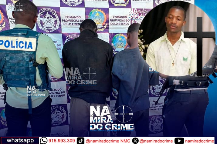 No Icolo e Bengo: Familiares de seminarista assassinado na via pública denunciam morosidade no processo - Já passam mais de 45 dias