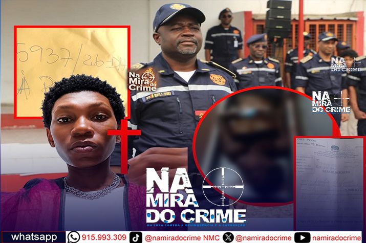 Com os olhos furados braços e pernas partidas - Jovem de 28 anos morto à pancada dentro do quartel dos bombeiros na Chicala