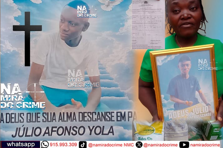 Gabinete Províncial de Saúde de Luanda retém corpo de jovem que morreu com sintomas idênticos ao Ébola no bairro Mukulangola