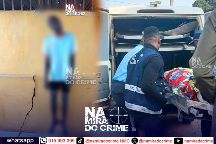 Jovem de aproximadamente 36 anos de idade comete suicídio depois de supostamente ser traído pela mulher