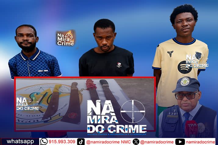 Numa feira no Projecto Nandó: Cidadão assassinado à catanada depois de tocar nas partes íntimas de uma jovem