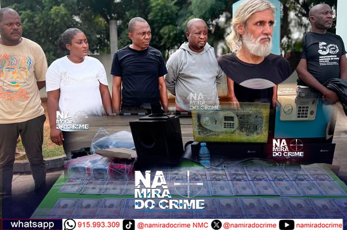 DIIP desactiva laboratório clandestino de dólares falsos liderado por cidadão português