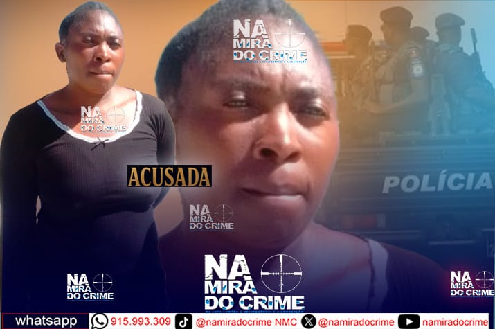 Mulher mata mãe e filho à paulada no Lubango durante sessão de oração