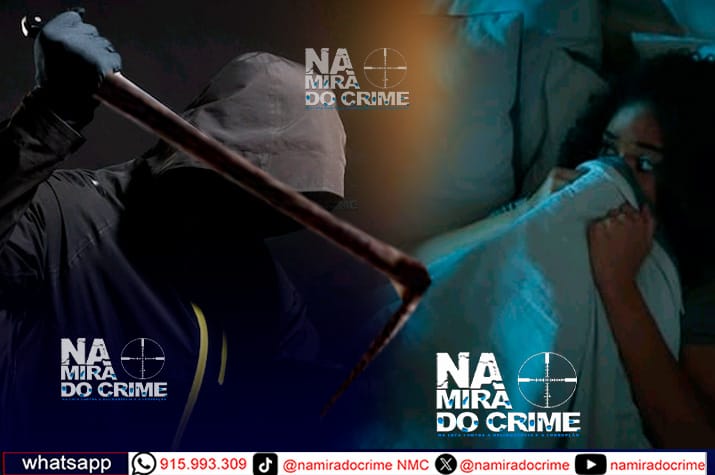 Cidadão de 32 anos mata a esposa com golpes de enxada na cabeça após encontrá-la em acto sexual com outro homem na sua cama