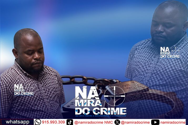 DIIP detém cidadão vigilante do colégio Isalque acusado de abusar sexualmente três vezes aluna de 12 anos na sala de aula no Talatona