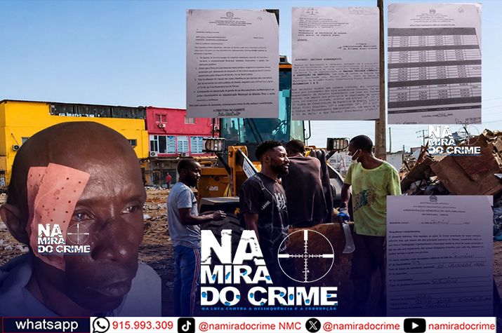 Administração de Kilamba Kiaxi remove Feira da Liberdade e feirantes denunciam prejuízos