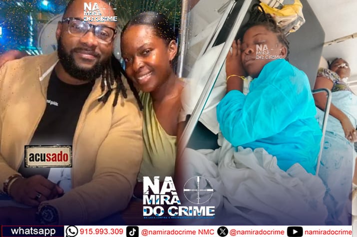 Marido agride a parceira até a deixar inconsciente sem motivo aparente: vítima está em coma há oito dias no Rangel