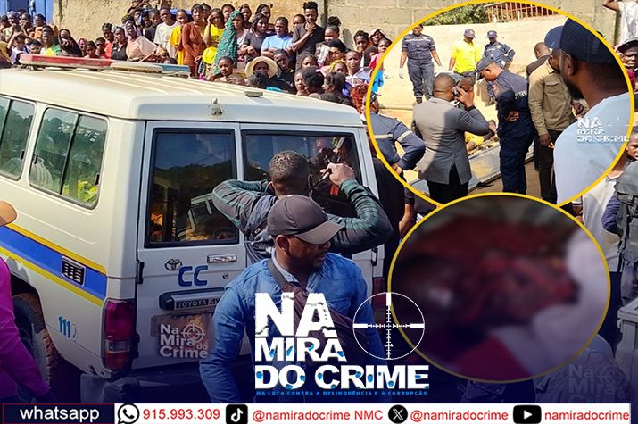 Terror no Paraíso: Marginais matam mulher gestada e crianças de 06, 09 e 12 anos de idade durante assalto, menor de 16 anos conseguiu escapar